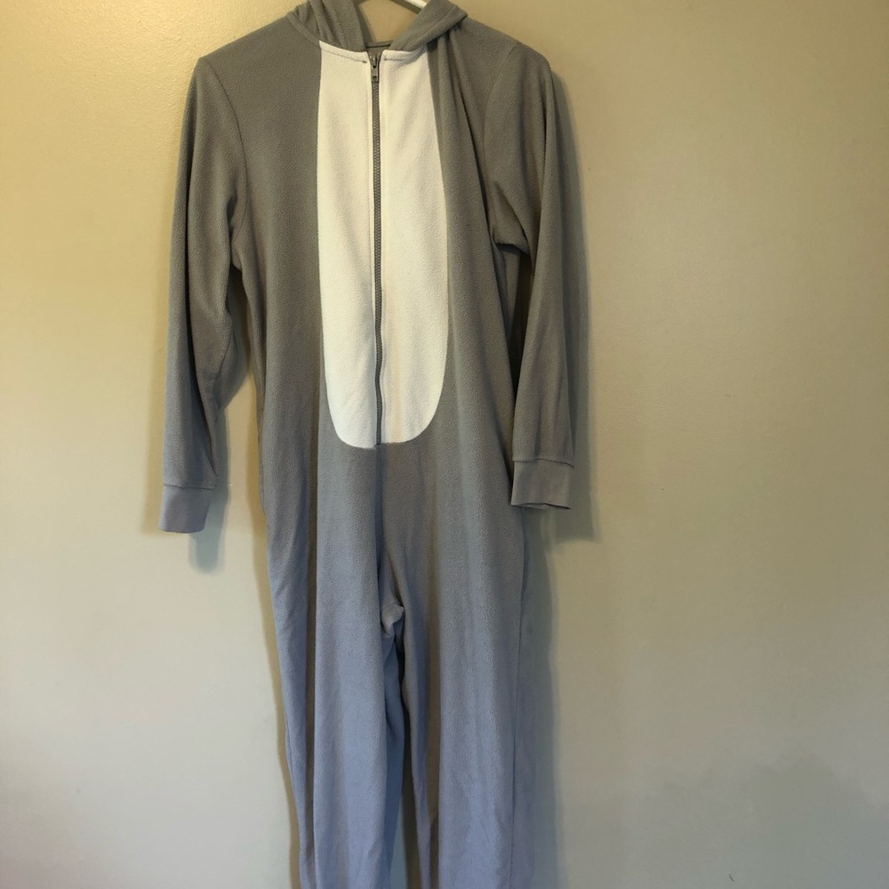 Elephant onesie